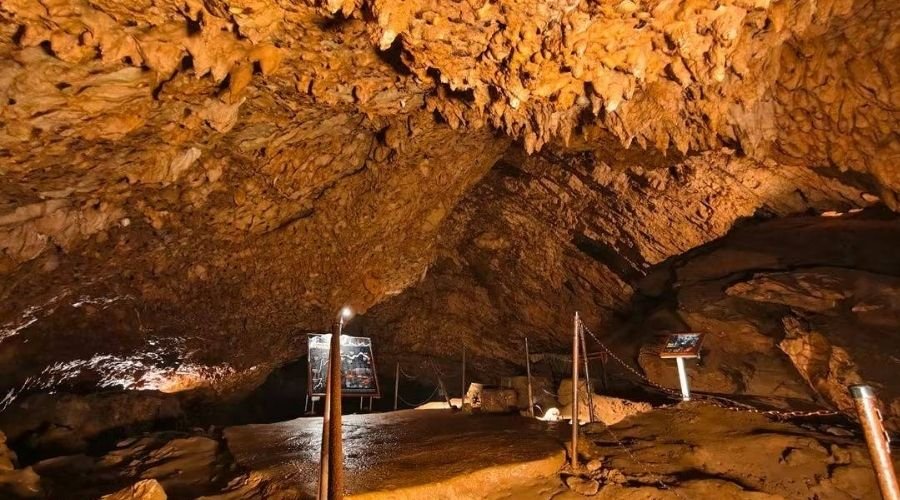 อุทยานแห่งชาติถ้ำหลวง ขุนน้ำนางนอน