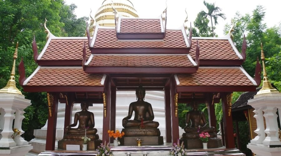 วัดพระแก้ว เชียงราย