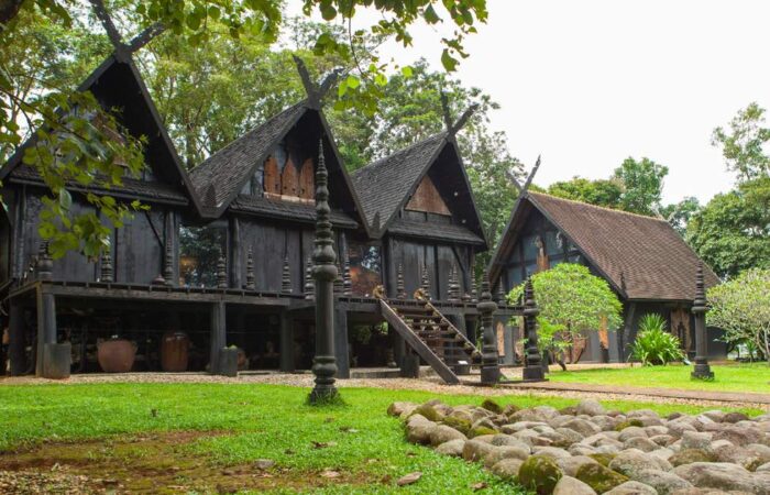 พิพิธภัณฑ์บ้านดำ