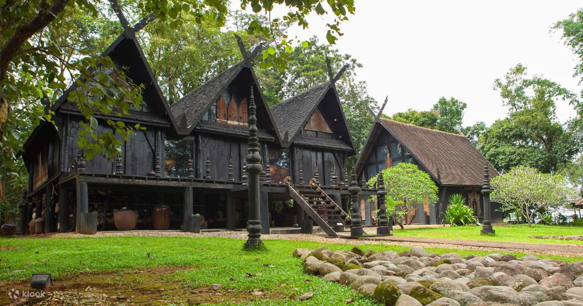 พิพิธภัณฑ์บ้านดำ
