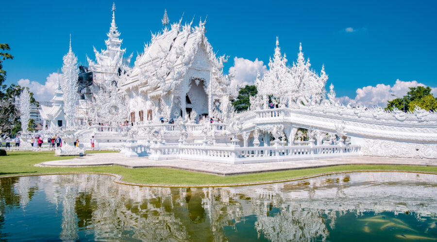 วัดร่องขุ่น