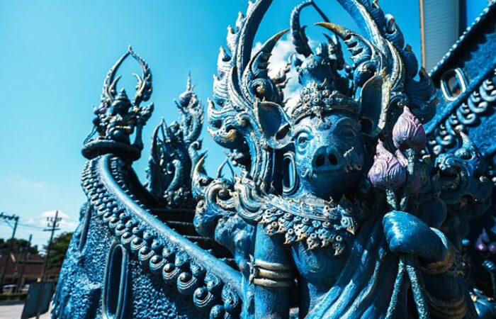 วัดร่องเสือเต้น