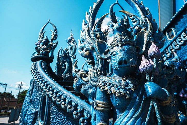วัดร่องเสือเต้น